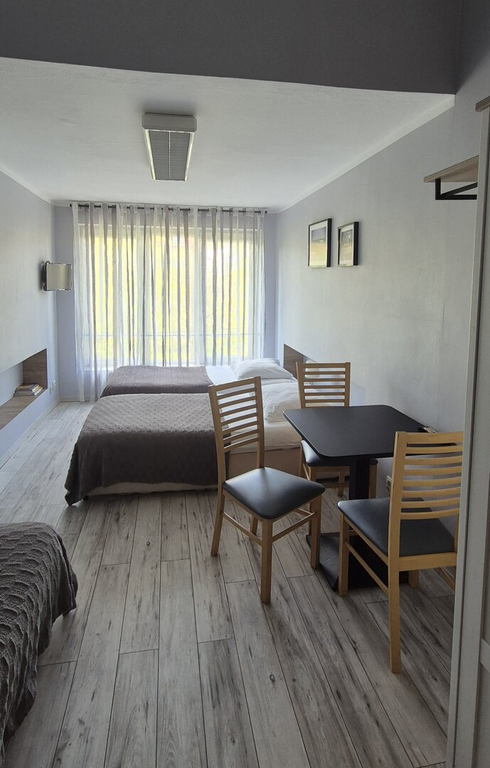 Pokój trzyosobowy nr 10