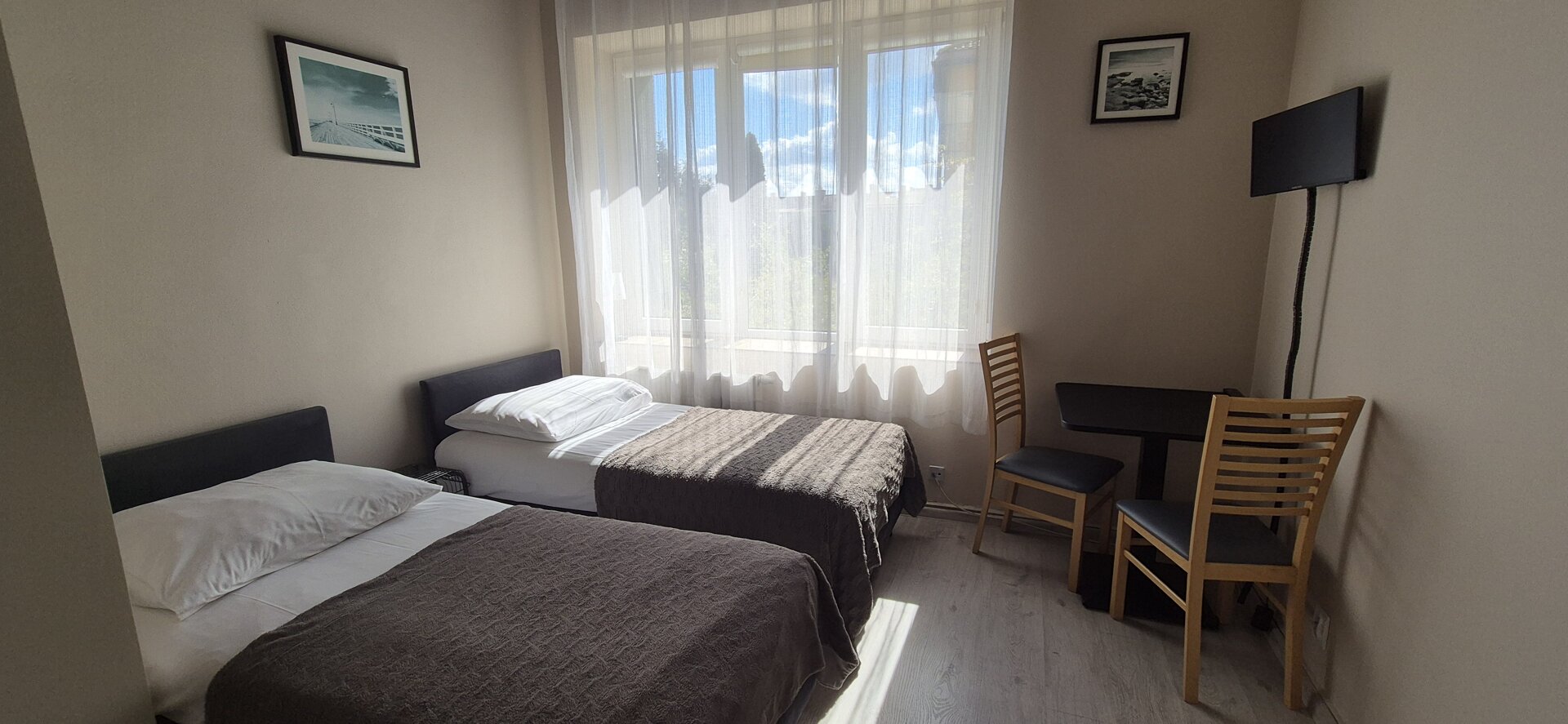 Pokój dwuosobowy nr 1