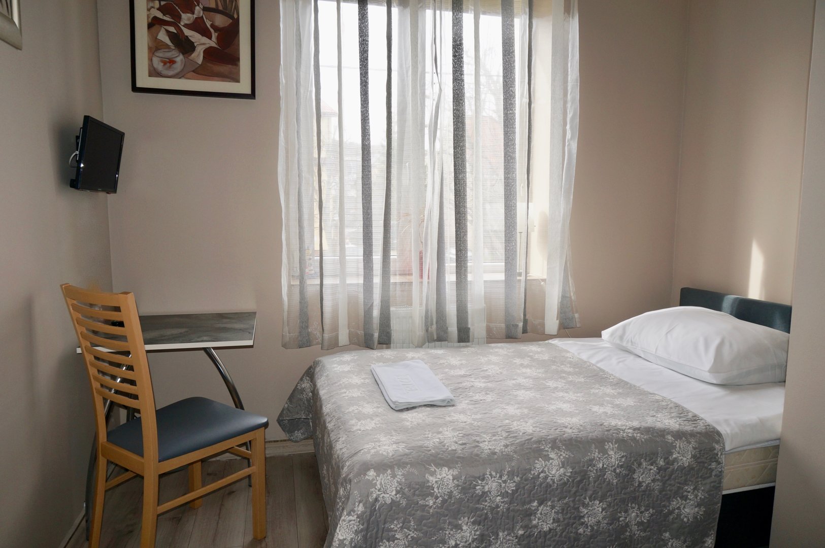 Pokój jednoosobowy nr 4