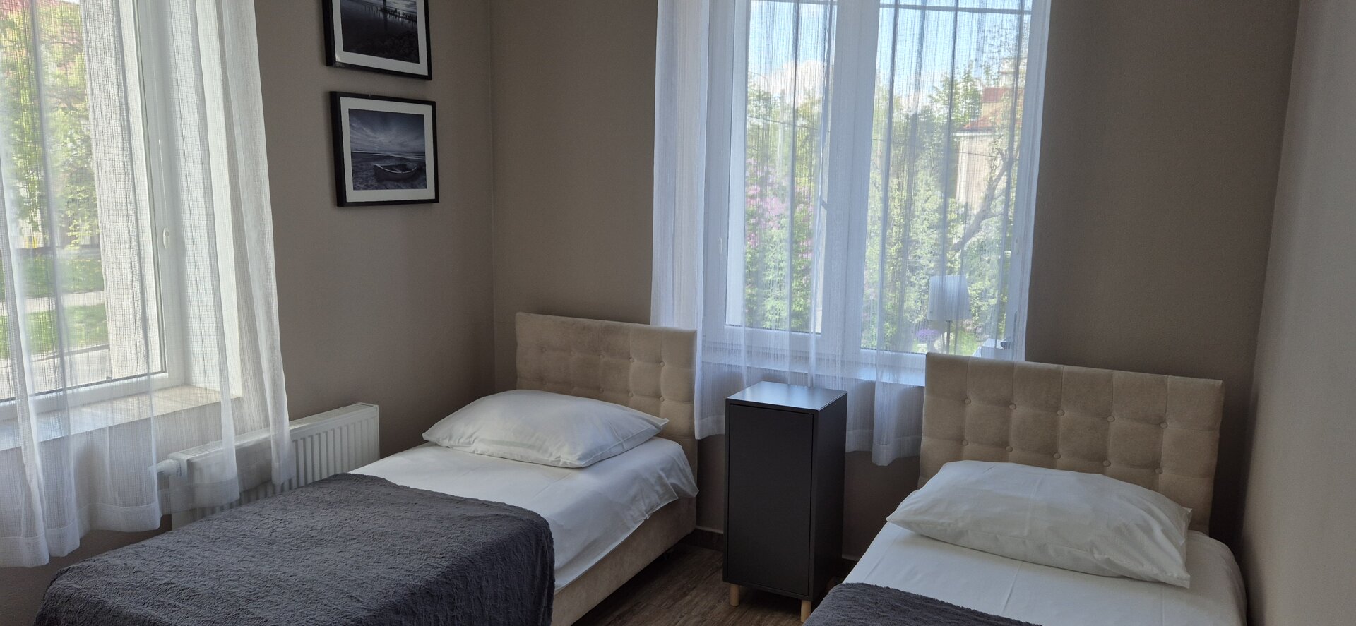 Pokój dwuosobowy nr 5