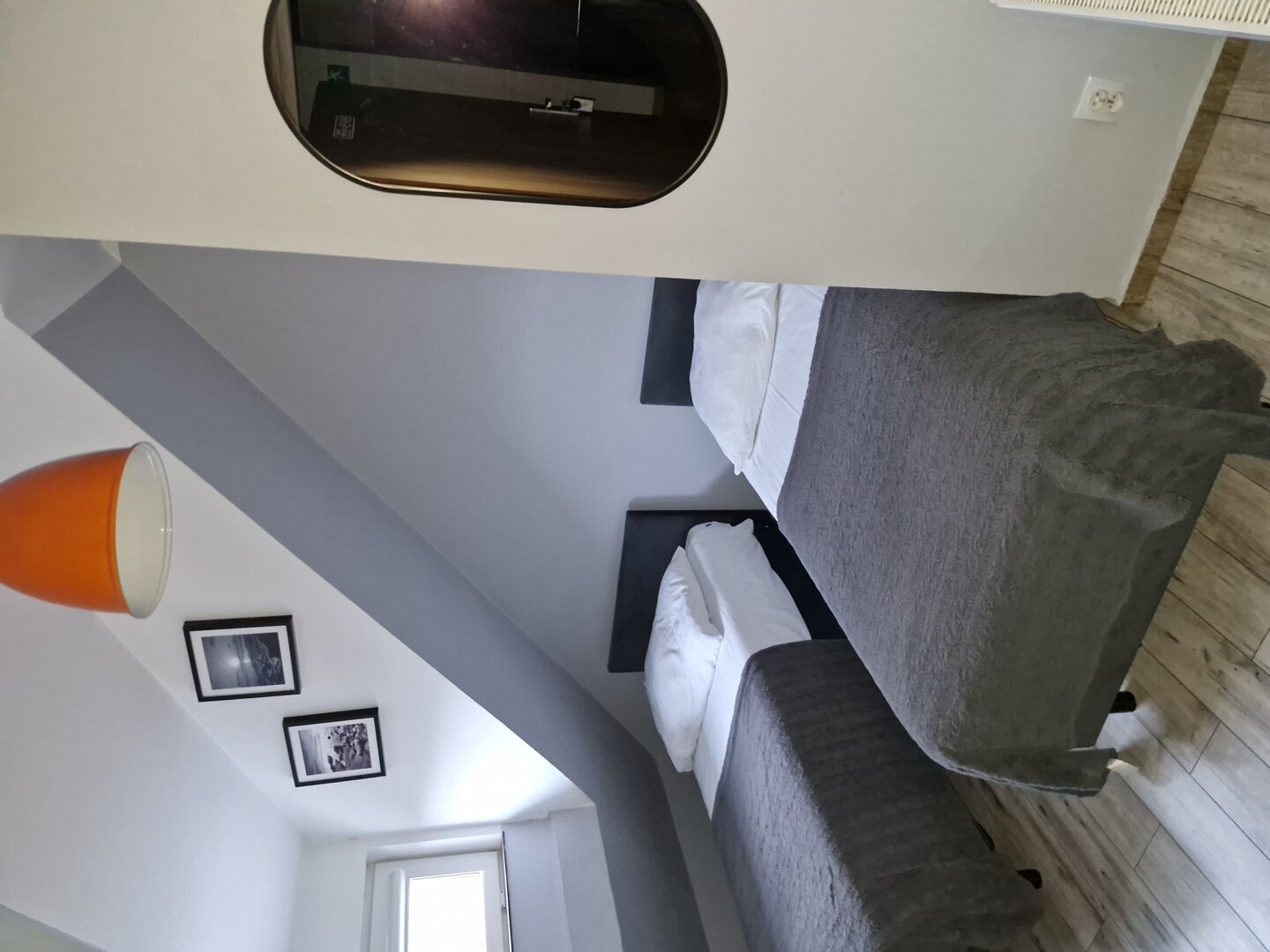 Pokój dwuosobowy nr 7